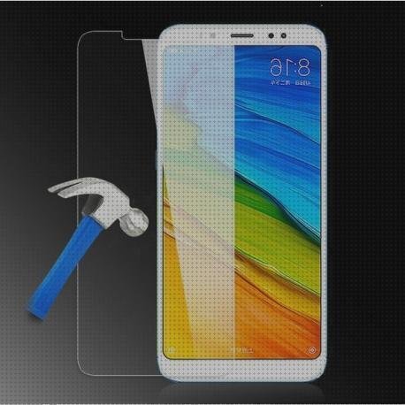 Los mejores 31 Protectores Pantallas Teléfonos Xiaomi Redmi 5