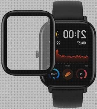 Los mejores 17 Protectores Pantallas Xiaomi Amazfit