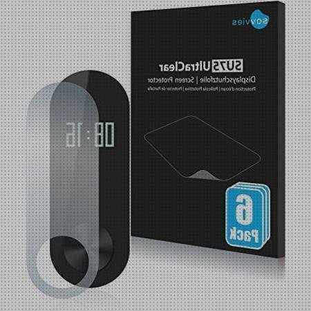 Las mejores marcas de xiaomi my band band xiaomi protector pantalla xiaomi my band 2