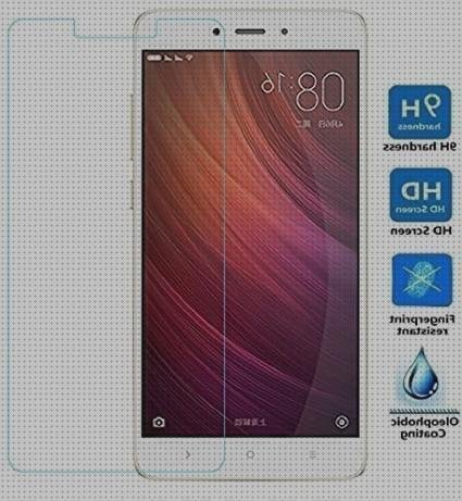 Análisis de los 34 mejores Protectores Pantallas Xiaomi Redmi 4x Pros
