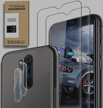 Las mejores xiaomi redmi 8t redmi xiaomi protector pantalla xiaomi redmi note 8t