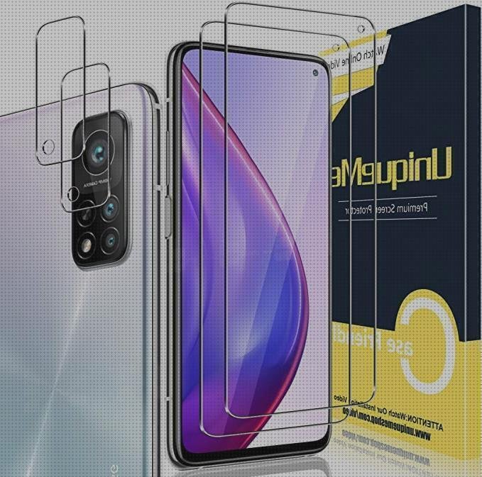 Análisis de los 22 mejores protectores xiaomi mi9