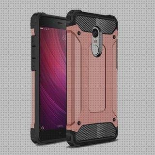 Las mejores xiaomi protector funda móvil xiaomi s2 rosa xiaomi s2 protector xiaomi note 3
