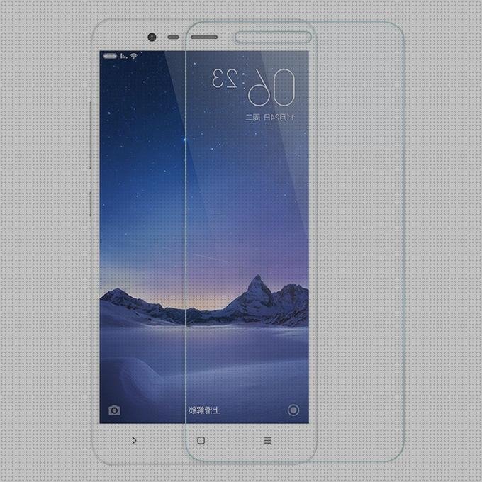Análisis de los 29 mejores protectores xiaomi notes 3 para comprar