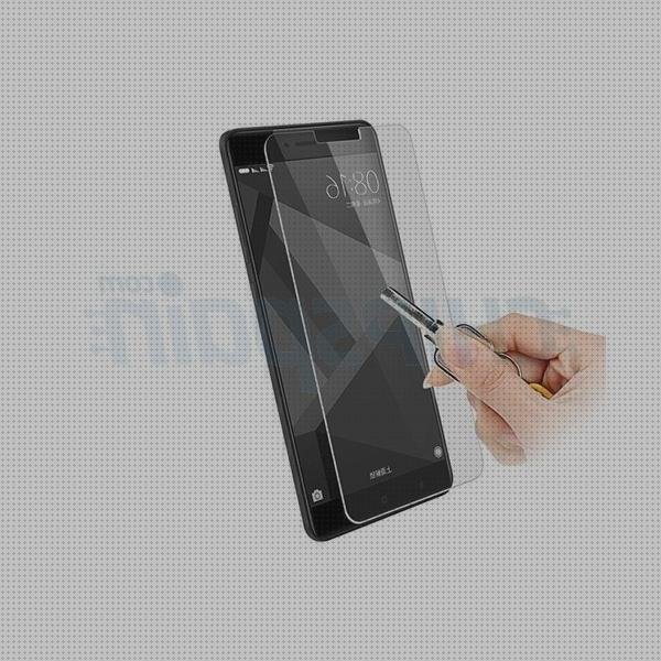 Review de protectores pantalla xiaomi redmi 4x