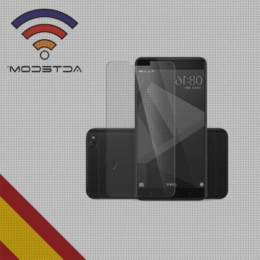 Los 18 Mejores Protectores Pantallas Xiaomi Redmi 4x