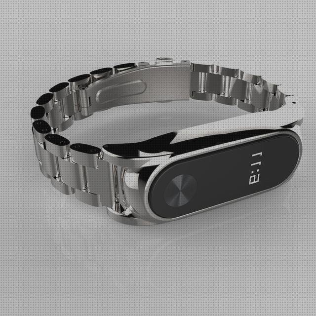 ¿Dónde poder comprar pulseras band pulsera acero xiaomi band 2?