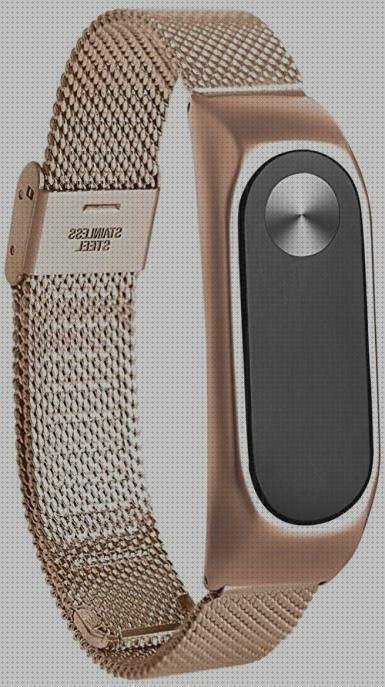 Las 23 Mejores Pulseras De Aceros Xiaomi Band 2