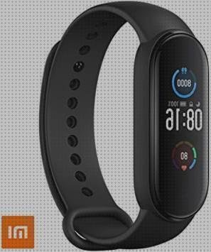 Las mejores marcas de pulseras pulsera pulsometro xiaomi