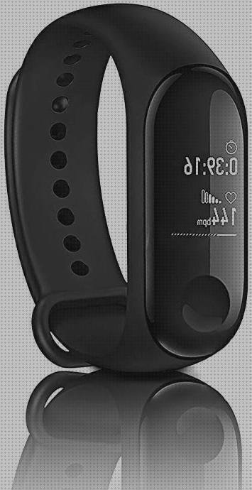 Las mejores pulseras pulsera pulsometro xiaomi