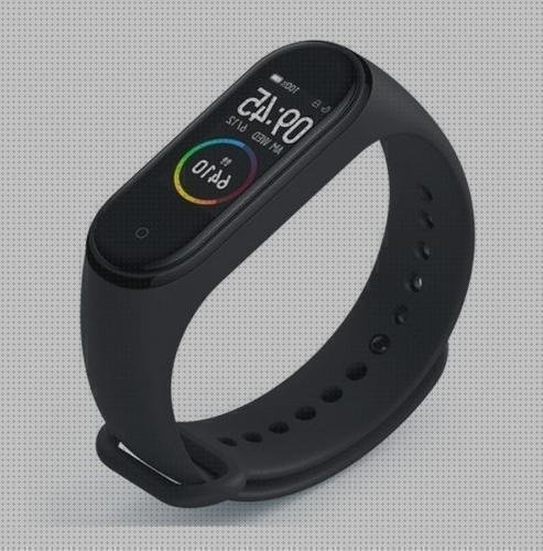 Análisis de las 26 mejores Pulseras Relojes Inteligentes Xiaomi