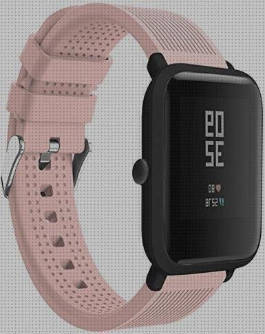 Las mejores pulseras amazfit pulsera reloj xiaomi amazfit