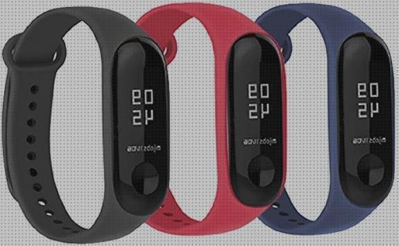 Las mejores marcas de xiaomi pulsera pulsera roja xiaomi