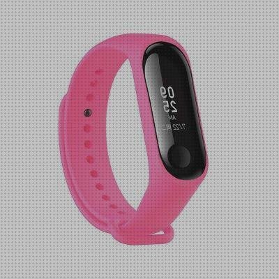 ¿Dónde poder comprar pulseras pulsera silicona xiaomi?
