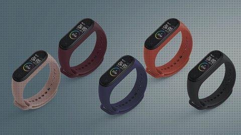 Las 24 Mejores Pulsera Xiaomi Band 4 España