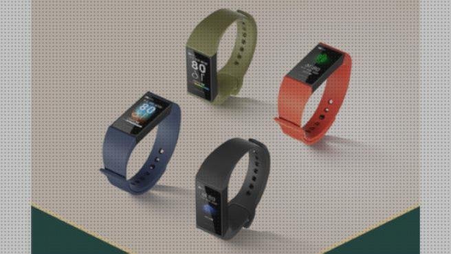Las 29 Mejores pulseras xiaomi baratas