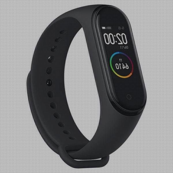 Las mejores marcas de xiaomi pulsera pulsera xiaomi color