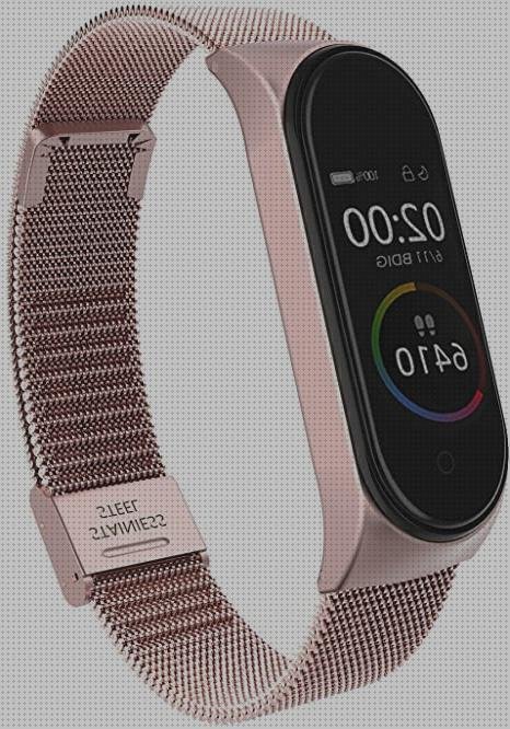 Las mejores marcas de pulseras pulsera xiaomi correa