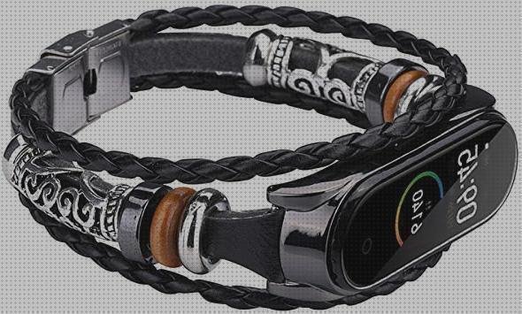 ¿Dónde poder comprar pulseras pulsera xiaomi cuero?