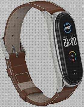 Las mejores marcas de pulseras pulsera xiaomi cuero
