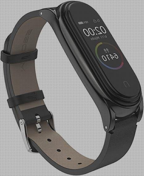 Las 14 Mejores pulseras xiaomi cueros del mundo