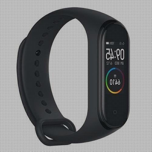 Las mejores pulseras pulsera xiaomi natacion