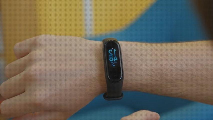 Las mejores pulseras pulsera xiaomi resistente al agua