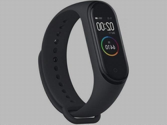 Las 19 Mejores Pulseras Xiaomi Resistentes Al Aguas