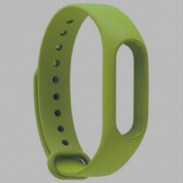 ¿Dónde poder comprar pulseras pulsera xiaomi verde?