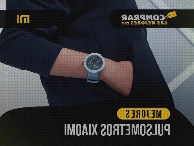 Review de pulsometro gps xiaomi