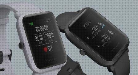 Los 26 Mejores pulsometros xiaomi amazfit