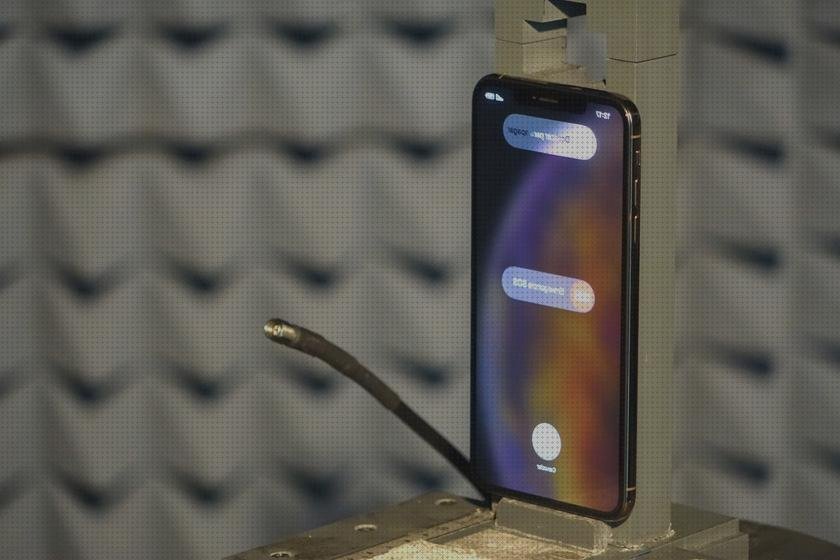 Review de radiaciones móviles xiaomi
