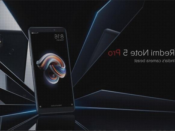Review de reconocimiento facial xiaomi redmi note 5