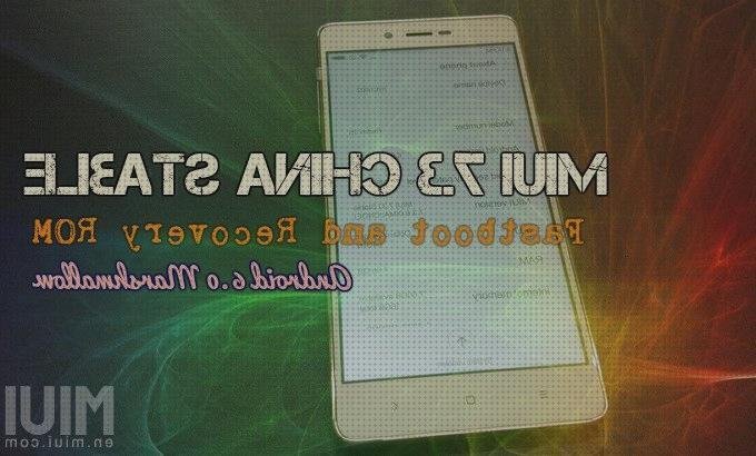 Review de recovery xiaomi redmi 3s