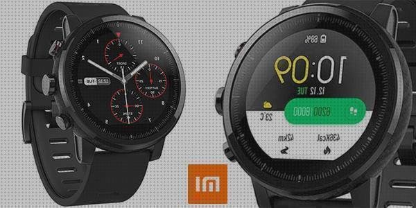 Las mejores marcas de relojes amazfit reloj deportivo xiaomi amazfit