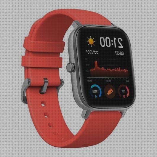 Las mejores relojes amazfit reloj deportivo xiaomi amazfit