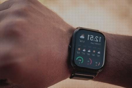 Las mejores relojes amazfit reloj inteligente hombre xiaomi amazfit