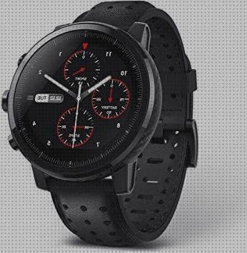 ¿Dónde poder comprar smartwatch amazfit reloj inteligente smartwatch xiaomi amazfit stratos 2s negro?