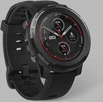Review de reloj inteligente smartwatch xiaomi amazfit stratos 2s negro