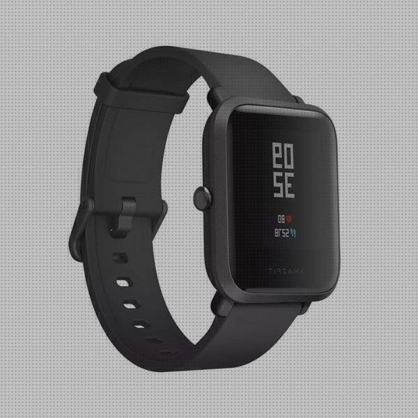 Review de reloj inteligente xiaomi amazfit bip a1608