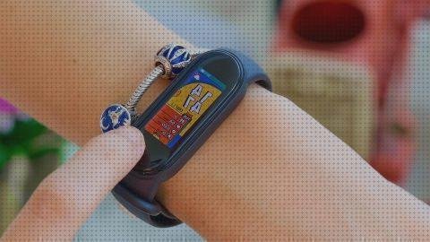 Las mejores marcas de reloj xiaomi band band xiaomi reloj inteligente xiaomi band 5