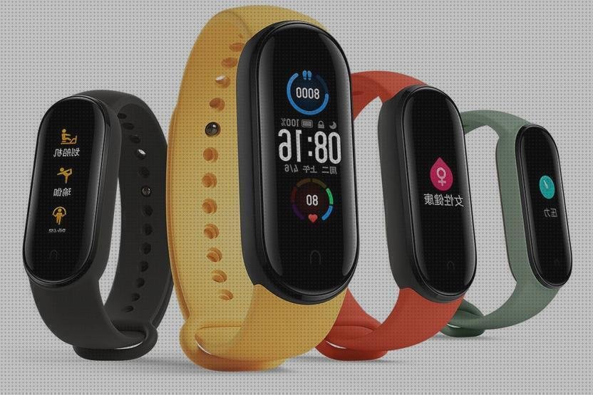 Review de reloj inteligente xiaomi band 5