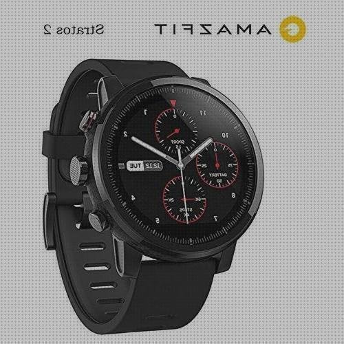 Las mejores marcas de stratos reloj inteligente xiaomi stratos 2 con gps