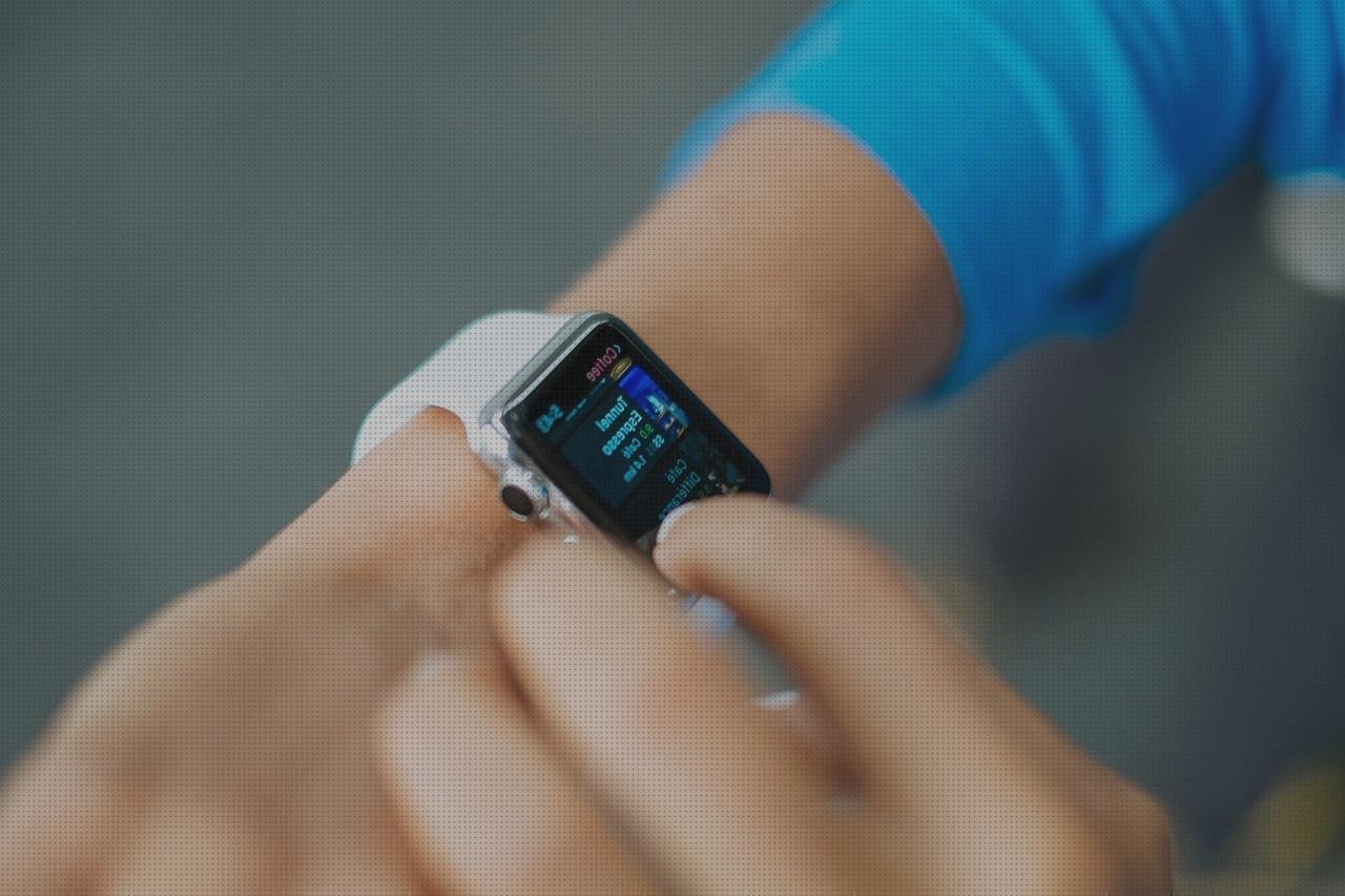 Review de reloj inteligentes xiaomi