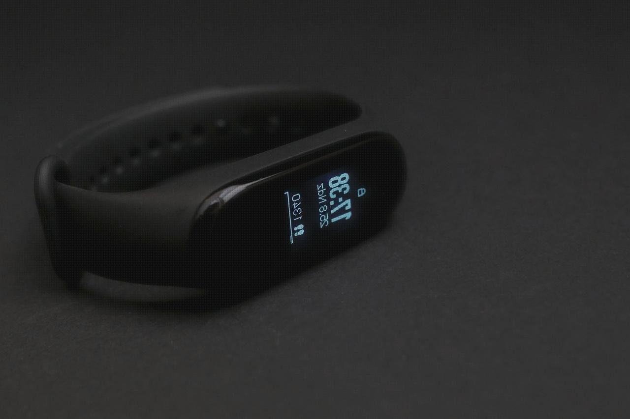 Review de reloj podometro xiaomi