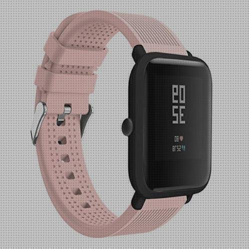 Review de reloj smartwatch mujer xiaomi