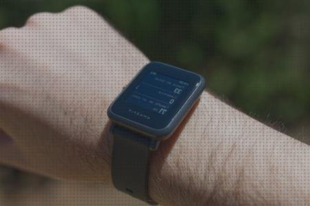 Review de reloj smartwatch xiaomi amazfit bip