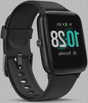 Las mejores marcas de smartwatch reloj smartwatch xiaomi negro niño