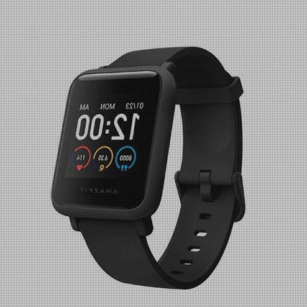 Review de reloj xiaomi amazfit bip negro