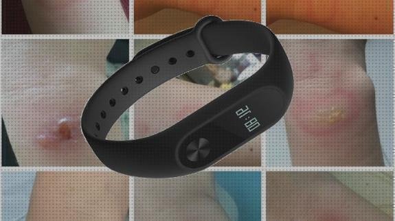 Review de reloj xiaomi correas band 2